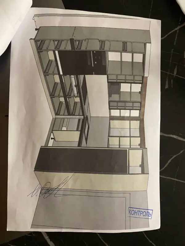 Модульная кухня - Вся Беларусь - 242160 - Доска объявлений Kupika.by - Фото 3