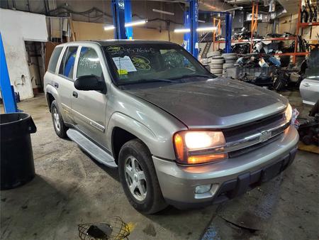 Б/У запчасти Chevrolet Trailblazer 2001-2010 с доставкой - Вся Беларусь - 246538 - Доска объявлений Kupika.by - Фото 2