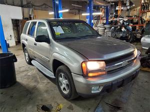 Б/У запчасти Chevrolet Trailblazer 2001-2010 с доставкой