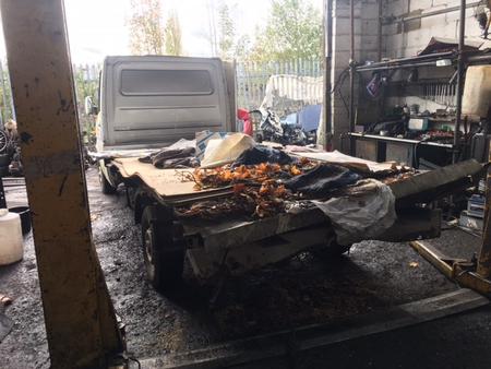 Б/У запчасти Mercedes Sprinter 1996-2006 с доставкой - Вся Беларусь - 246797 - Доска объявлений Kupika.by - Фото 3