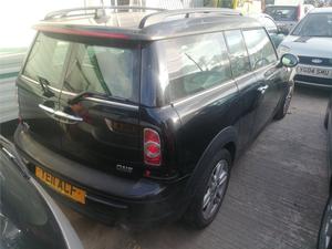 Б/У запчасти Mini Clubman (R55) 2007-2014 с доставкой