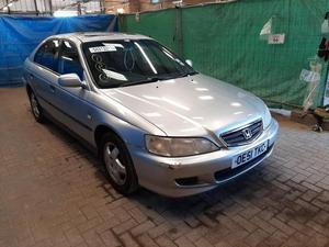 Б/У запчасти Honda Accord 6 1998-2002 с доставкой