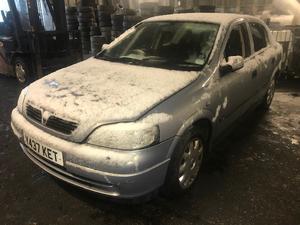 Б/У запчасти Opel Astra G 1998-2005 с доставкой