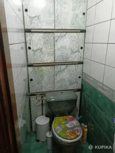 Трёхкомнатная квартира в центре города