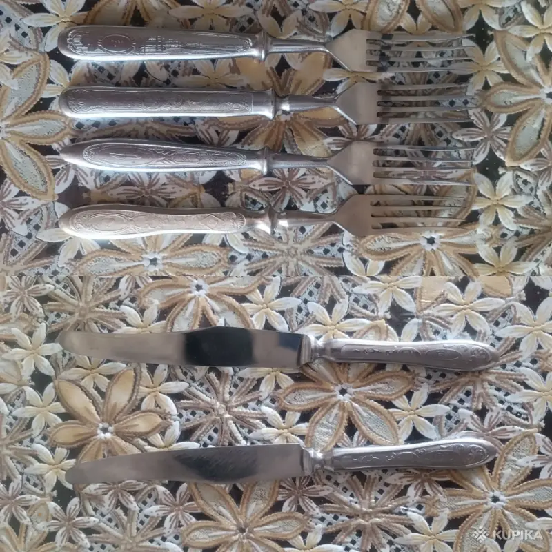 Все остальное - Столовые приборы - Вся Беларусь - Фото 2 Столовые приборы - Вся Беларусь - 242724 - Доска объявлений Kupika.by - Фото 2