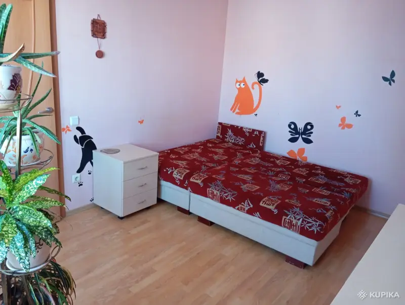 Комната заочнице