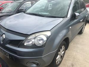 Б/У запчасти Renault Koleos 2008-2016 с доставкой
