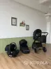 Детская коляска LUXMOM 777 3в1 - Вся Беларусь - 244875 - Доска объявлений Kupika.by
