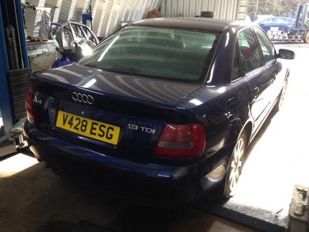 Б/У запчасти Audi A4 (B5) 1994-2000 с доставкой - Вся Беларусь - 246237 - Доска объявлений Kupika.by - Фото 5