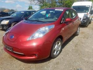Б/У запчасти Nissan Leaf 2009-2017 с доставкой