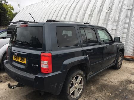 Б/У запчасти Jeep Patriot 2007-2016 с доставкой - Вся Беларусь - 246575 - Доска объявлений Kupika.by - Фото 4