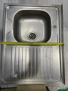 Мойка из нержавеющей стали