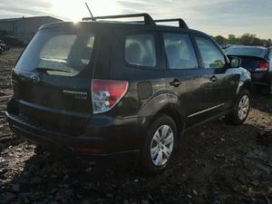 Б/У запчасти Subaru Forester (S12) 2008-2013 с доставкой