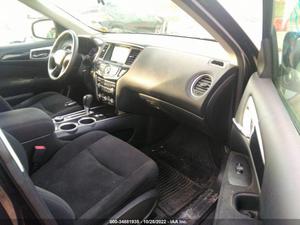 Б/У запчасти Nissan Pathfinder 2012-2020 с доставкой