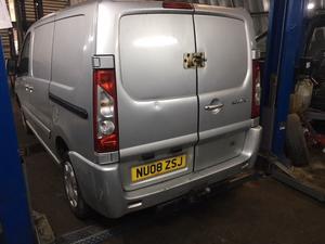 Б/У запчасти Fiat Scudo 2007-2016 с доставкой