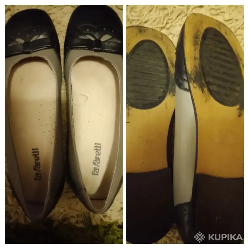 Туфли балетки