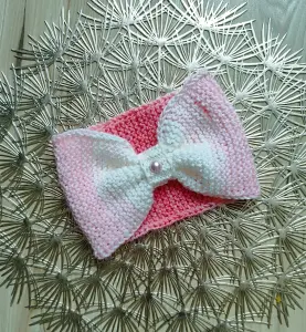 Повязка на голову для девочек