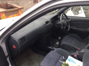 Б/У запчасти Toyota Corolla E11 1997-2001 с доставкой