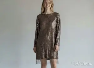 Платье Zara оригинал на выпускной, свадьбу (40-42 р-р) доставка