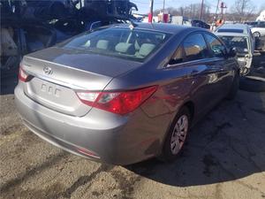 Б/У запчасти Hyundai Sonata 6 YF 2009-2014 с доставкой