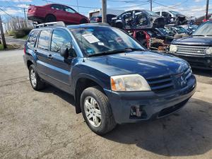 Б/У запчасти Mitsubishi Endeavor 2003-2011 с доставкой
