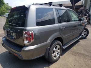 Б/У запчасти Honda Pilot 2002-2008 с доставкой