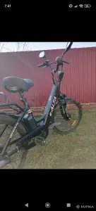 Электро Велосипед