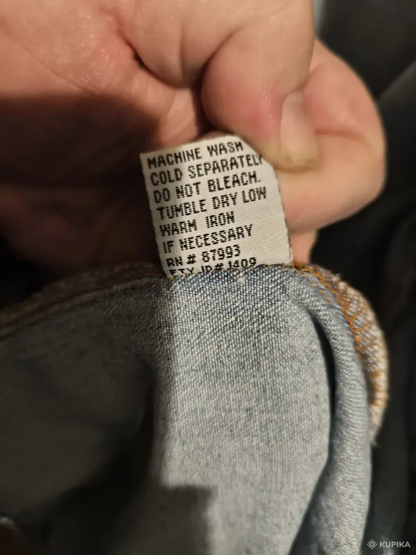 Джинсовая рубашка - Вся Беларусь - 244164 - Доска объявлений Kupika.by - Фото 4