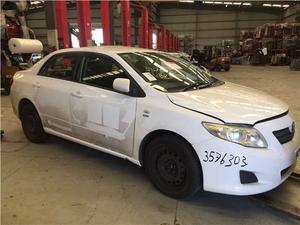 Б/У запчасти Toyota Corolla E15 2006-2013 с доставкой