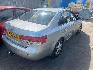 Б/У запчасти Hyundai Sonata 5 NF 2005-2010 с доставкой