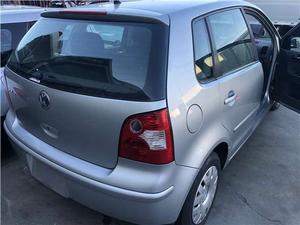 Б/У запчасти Volkswagen Polo 2001-2005 с доставкой