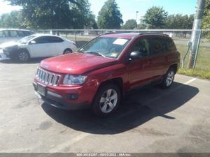 Б/У запчасти Jeep Compass 2011-2016 с доставкой