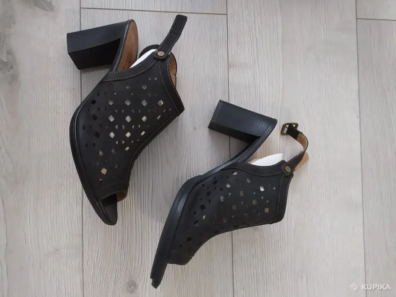 Женские босоножки, размер 38 - Вся Беларусь - 242602 - Доска объявлений Kupika.by - Фото 2