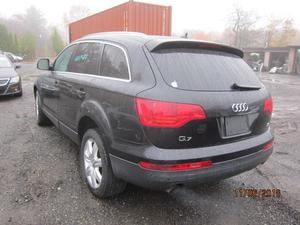 Б/У запчасти Audi Q7 2005-2015 с доставкой