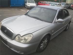 Б/У запчасти Hyundai Sonata 4 EF 2001-2005 с доставкой