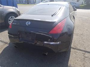 Б/У запчасти Nissan 350Z 2002-2009 с доставкой
