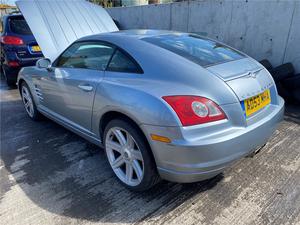 Б/У запчасти Chrysler Crossfire 2003-2008 с доставкой