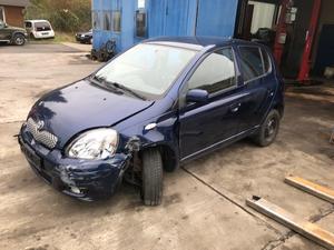 Б/У запчасти Toyota Yaris 1999-2006 с доставкой
