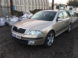 Б/У запчасти Skoda Octavia (A5) 2004-2013 с доставкой
