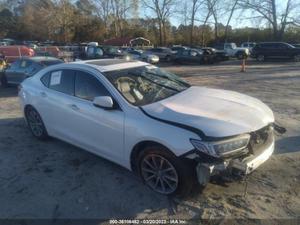Б/У запчасти Acura TLX 2014-2020 с доставкой