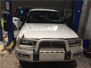 Б/У запчасти Mitsubishi Montero Sport / Pajero Sport 1996-2008 с доставкой
