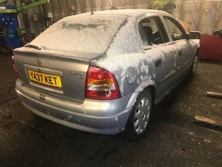 Б/У запчасти Opel Astra G 1998-2005 с доставкой - Вся Беларусь - 246630 - Доска объявлений Kupika.by - Фото 4