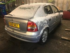 Б/У запчасти Opel Astra G 1998-2005 с доставкой