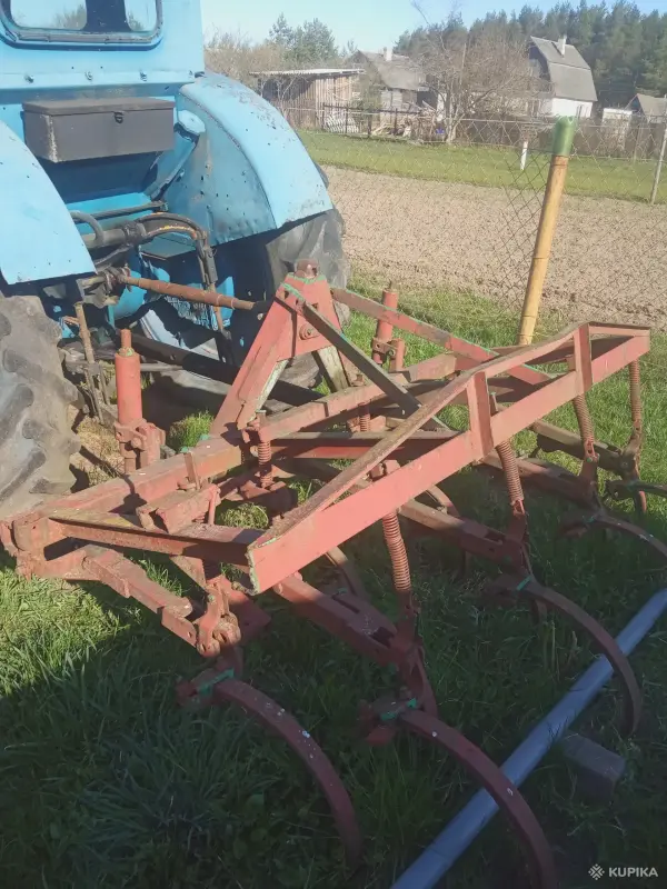 Продаётся культиватор к трактору МТЗ и Т-40.
