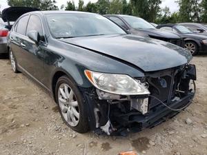 Б/У запчасти Lexus LS460 2006-2017 с доставкой