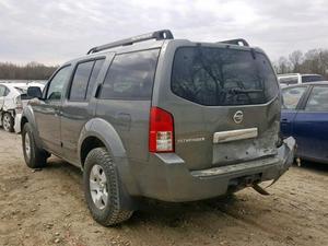 Б/У запчасти Nissan Pathfinder 2004-2014 с доставкой