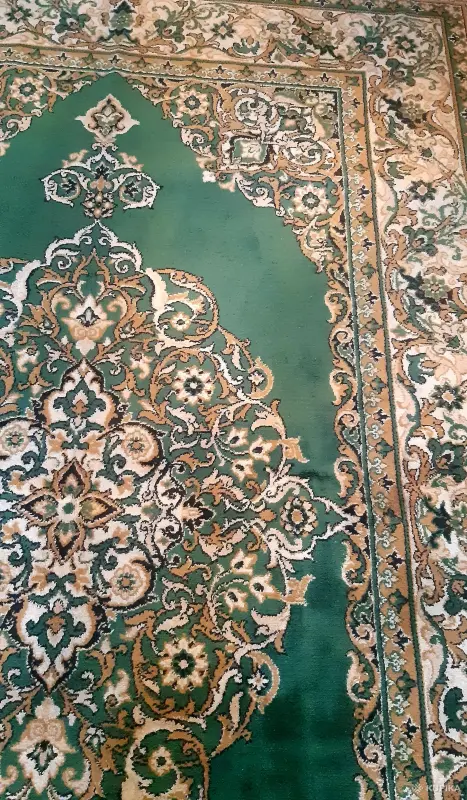 Ковер шерстяной