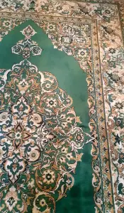 Ковер шерстяной