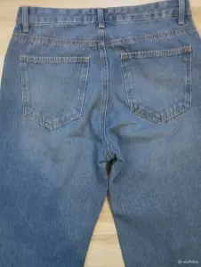 Джинсы бананы LC Waikiki р-р 46(S)-новые.