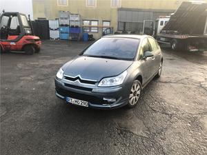 Б/У запчасти Citroen C4 2004-2010 с доставкой